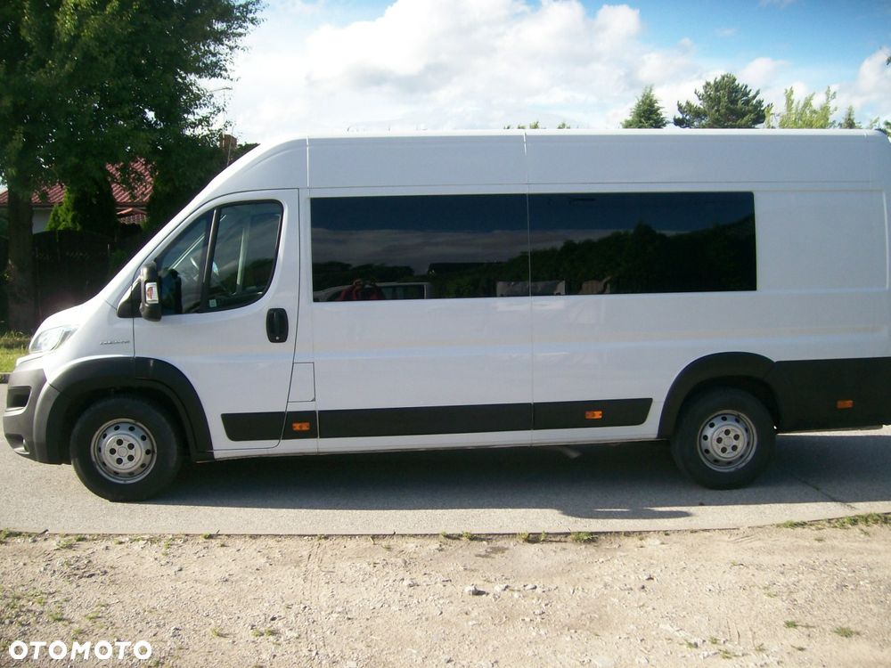 Fiat DUCATO, MAX, 9 osób+paka, Salon, L4-H2 - 19