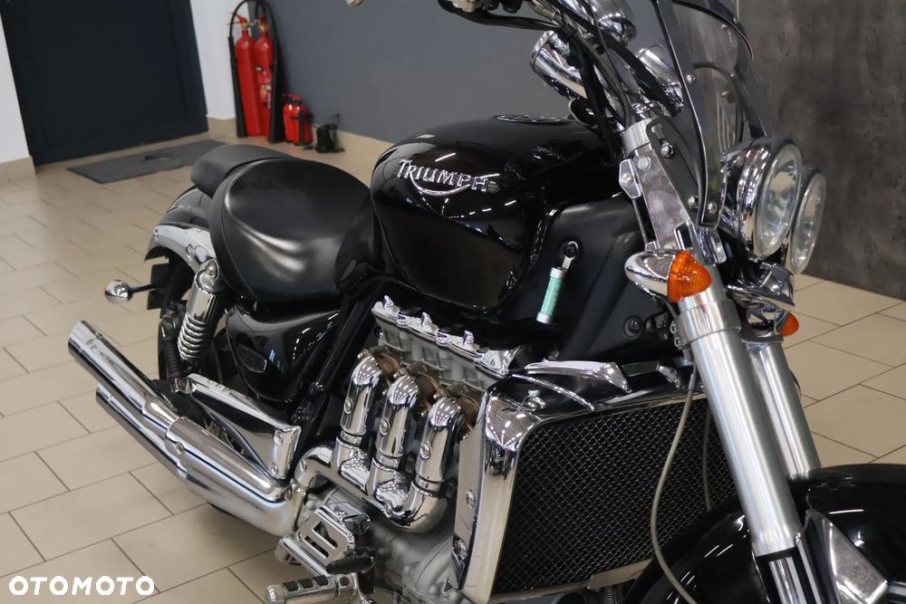 Triumph Rocket - 2