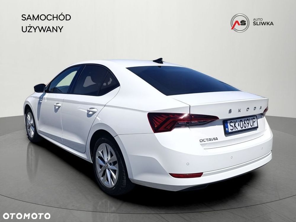 Skoda Octavia 1.5 TSI GPF ACT Ambition - 7