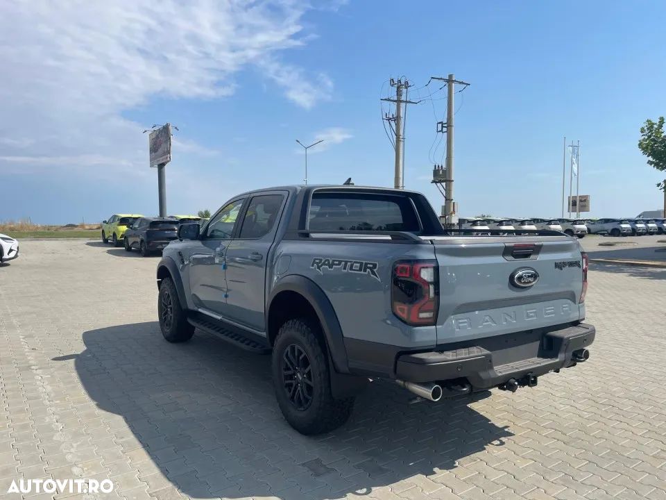 Ford Raptor - 4