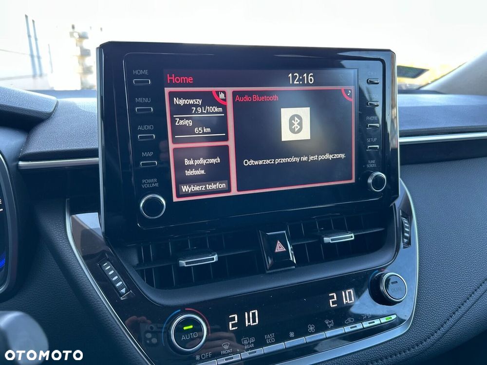 Toyota Corolla 1.6 Comfort - 15