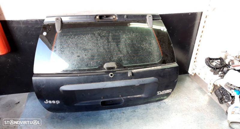 Porta Mala / Tampa Jeep Grand Cherokee Ii (Wj, Wg) - 1