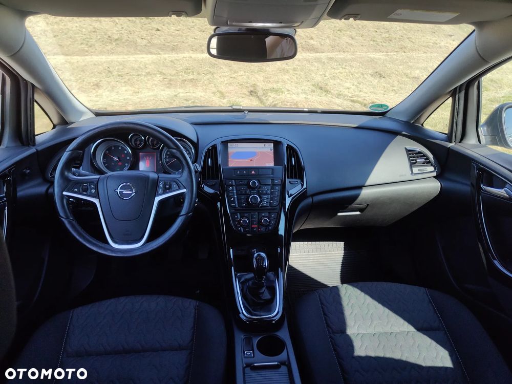 Opel Astra 1.7 CDTI Sport - 12