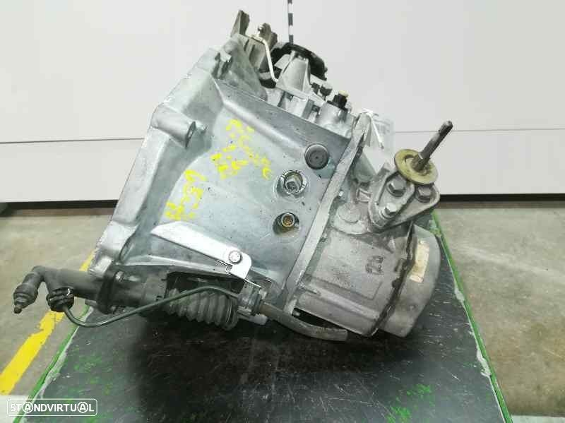 CAIXA VELOCIDADES CITROEN XSARA PICASSO 1999 -20DP2J - 2