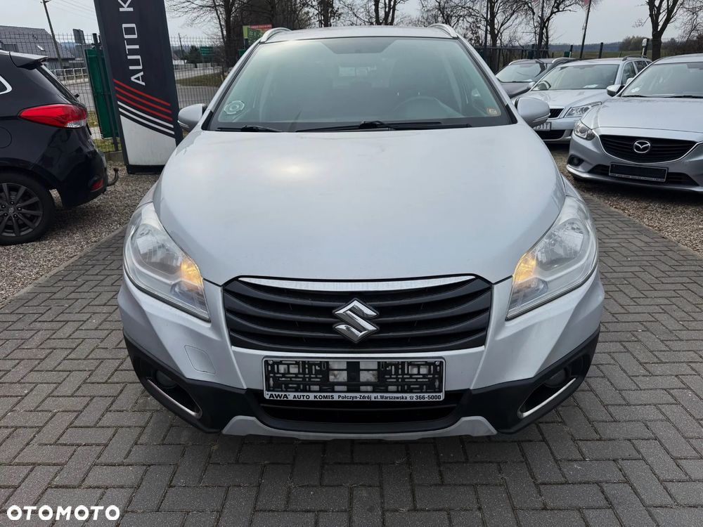 Suzuki SX4 S-Cross 1.6 VVT 4x2 limited - 2