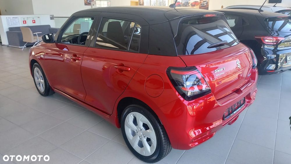 Suzuki Swift - 3
