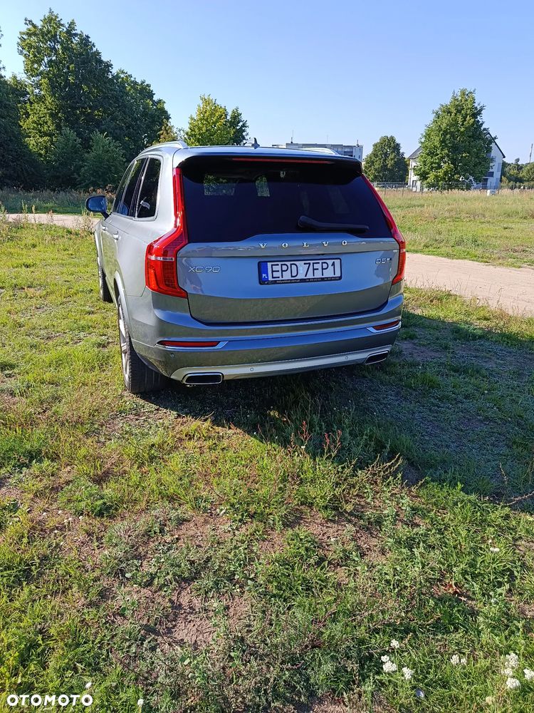 Volvo XC 90 D5 SCR AWD Inscription - 5