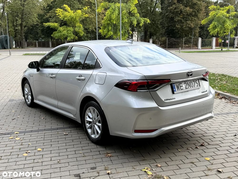 Toyota Corolla 1.8 Hybrid GPF Comfort - 6