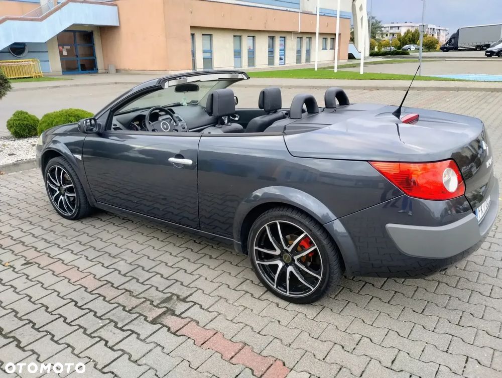 Renault Megane II 2.0T 16V Privilege - 7