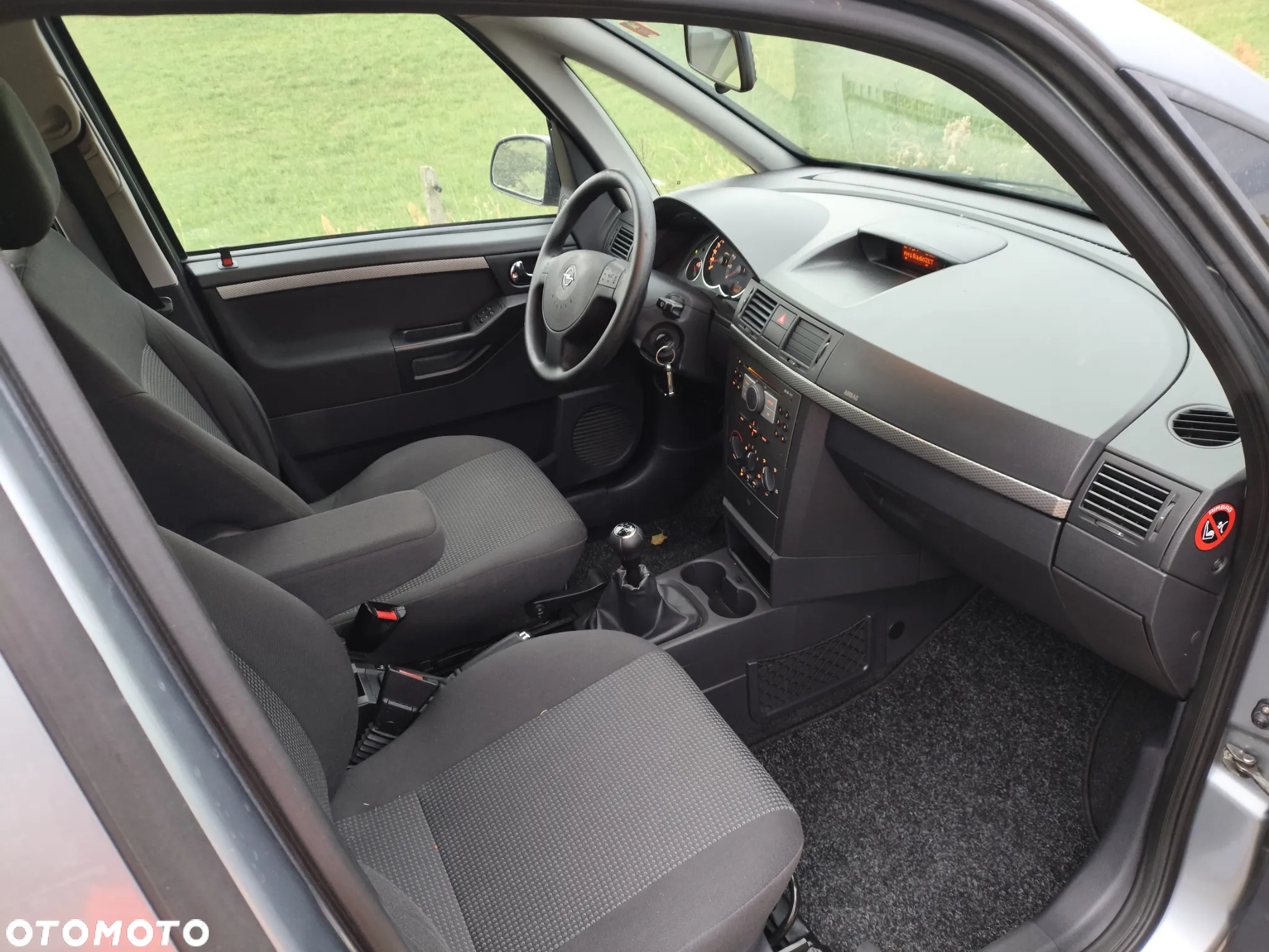 Opel Meriva 1.6 Enjoy - 9