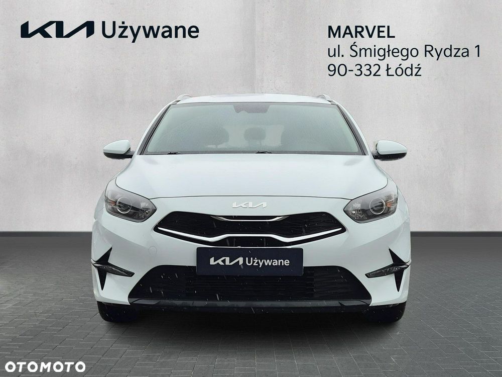 Kia Ceed 1.5 T-GDI M - 8