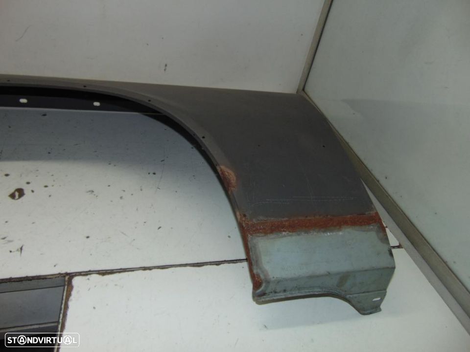 Opel Rekord D coupê 72 guarda-lamas - 6