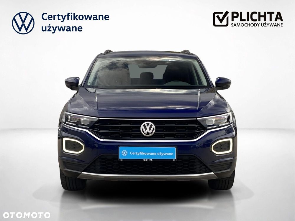 Volkswagen T-Roc - 8