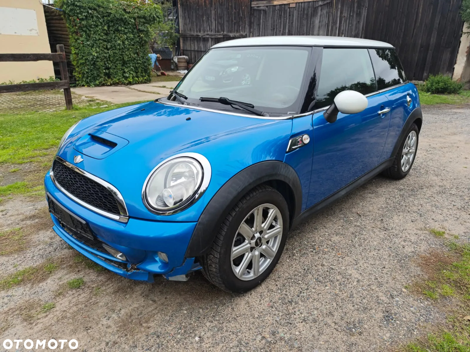 MINI Cooper S Coupe - 2