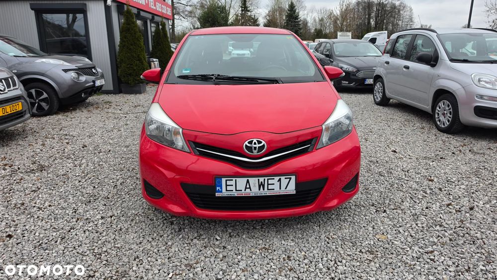 Toyota Yaris 1.33 VVT-i Multi Mode Edition - 9
