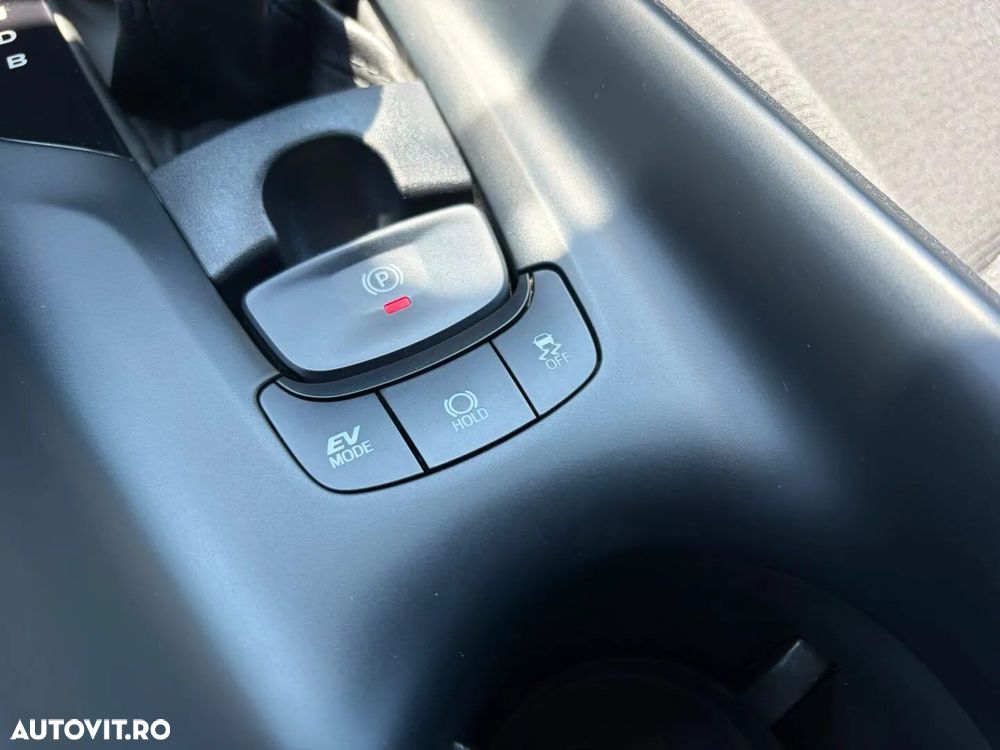 Toyota C-HR 1.8 HSD 122 CP 4x2 CVT Cult - 11