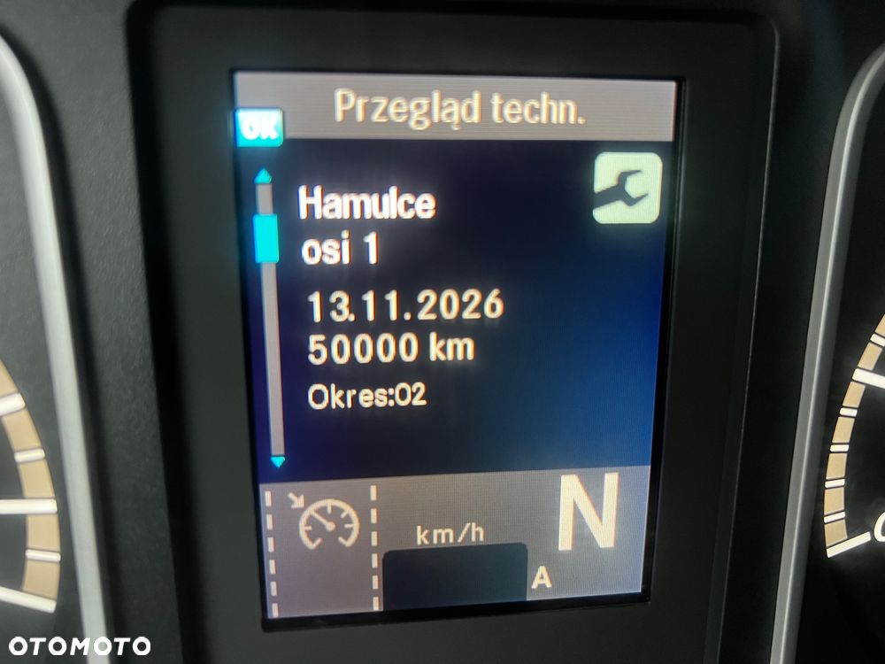 Mercedes-Benz ATEGO - 33