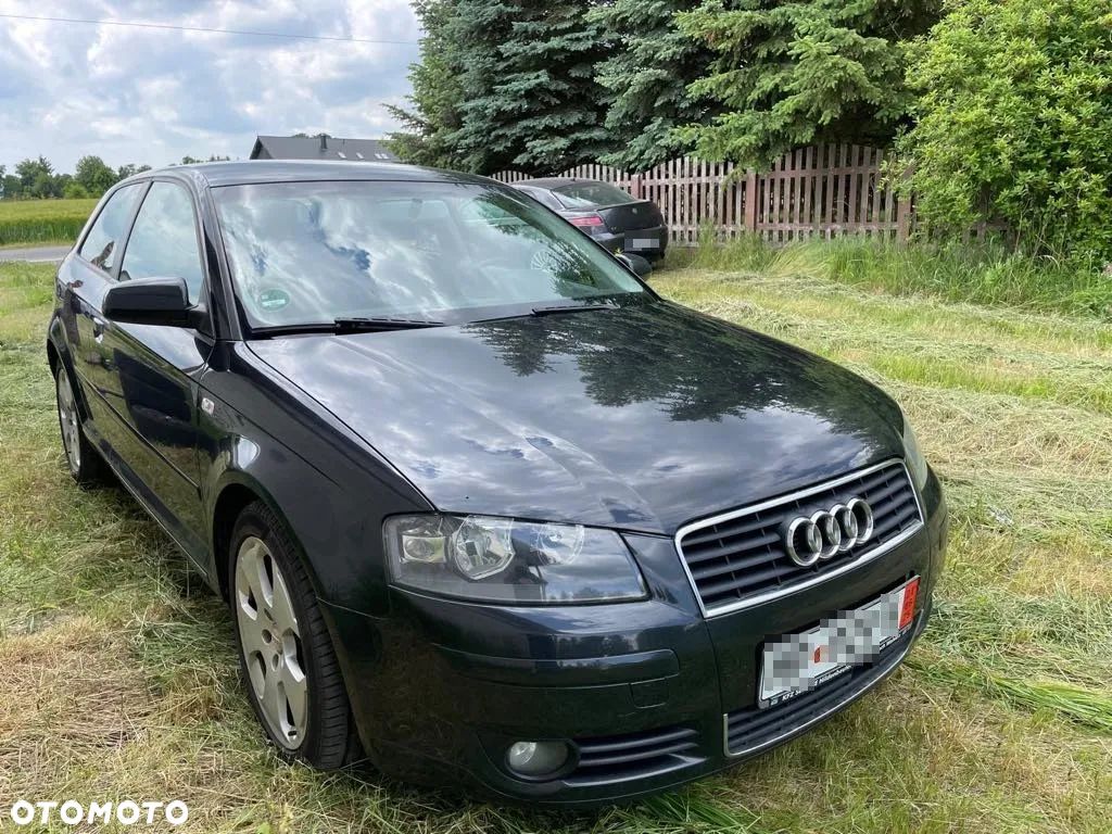 Audi A3 2.0 TDI Ambiente S tronic - 1