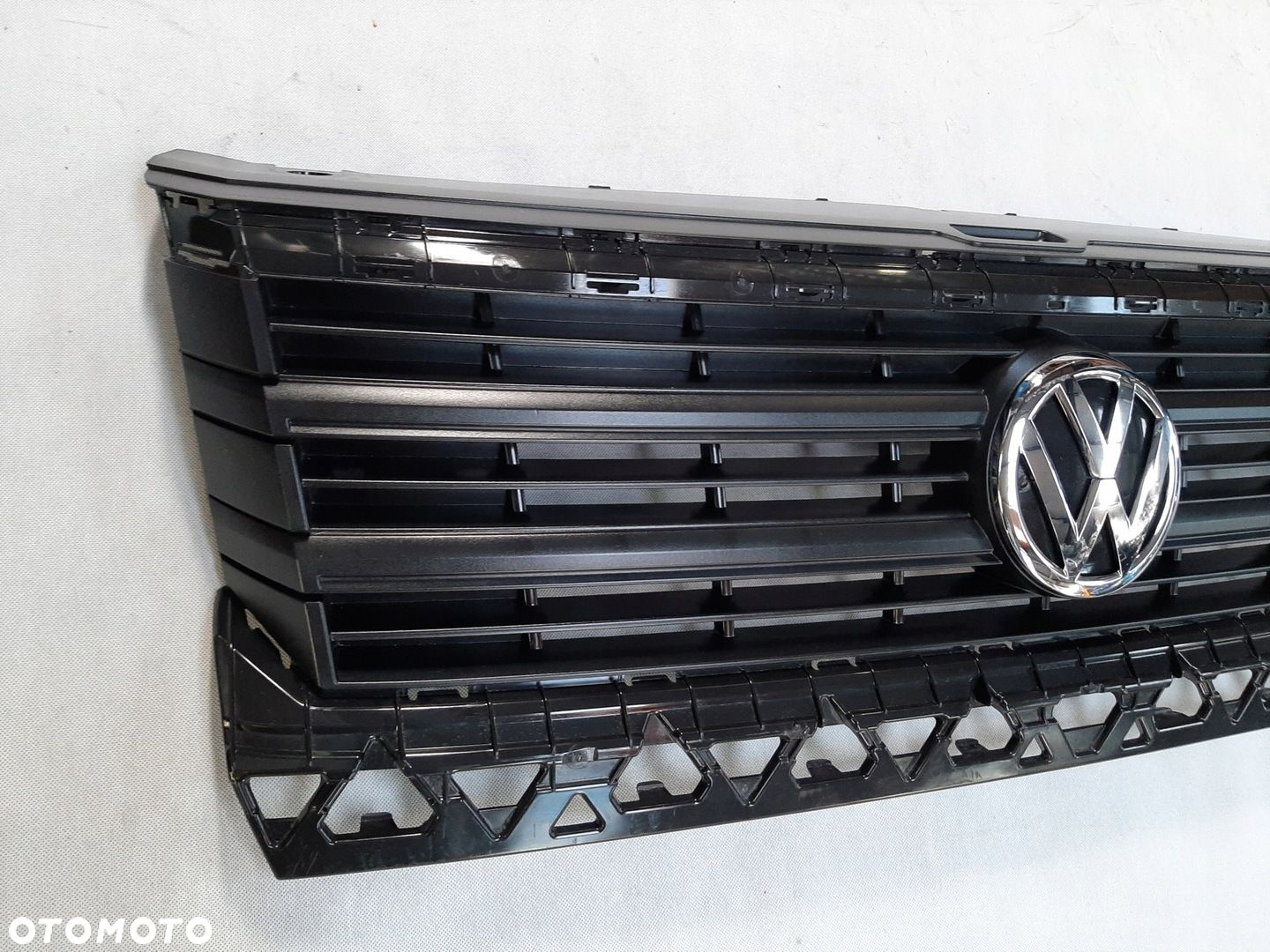 Volkswagen Crafter II 2016-2022 Atrapa Grill 7C0853653J oryginał - 3