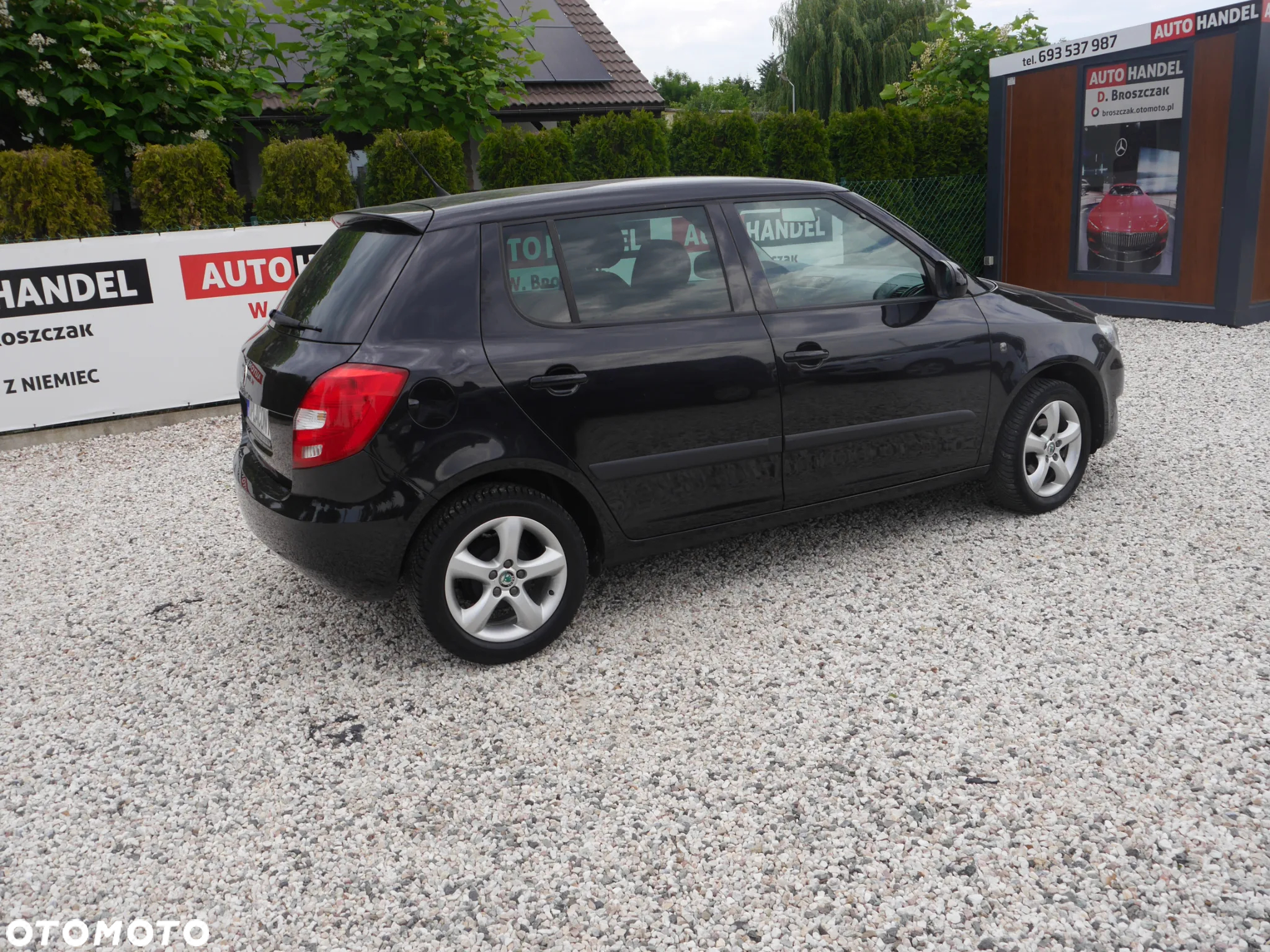 Skoda Fabia 1.4 16V Classic - 17