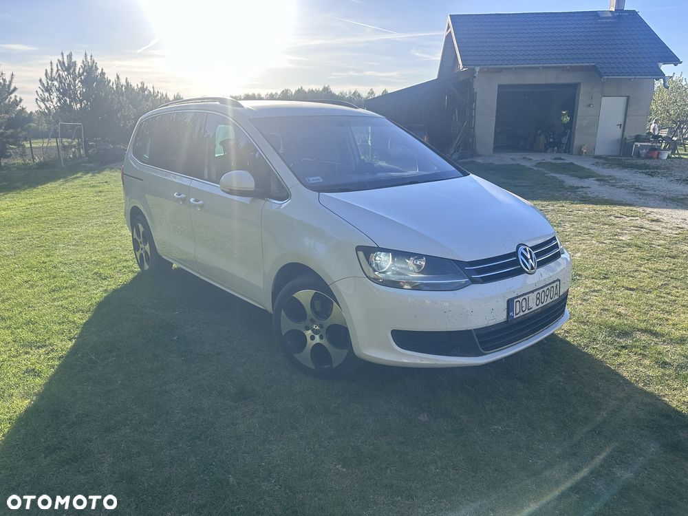 Volkswagen Sharan - 2