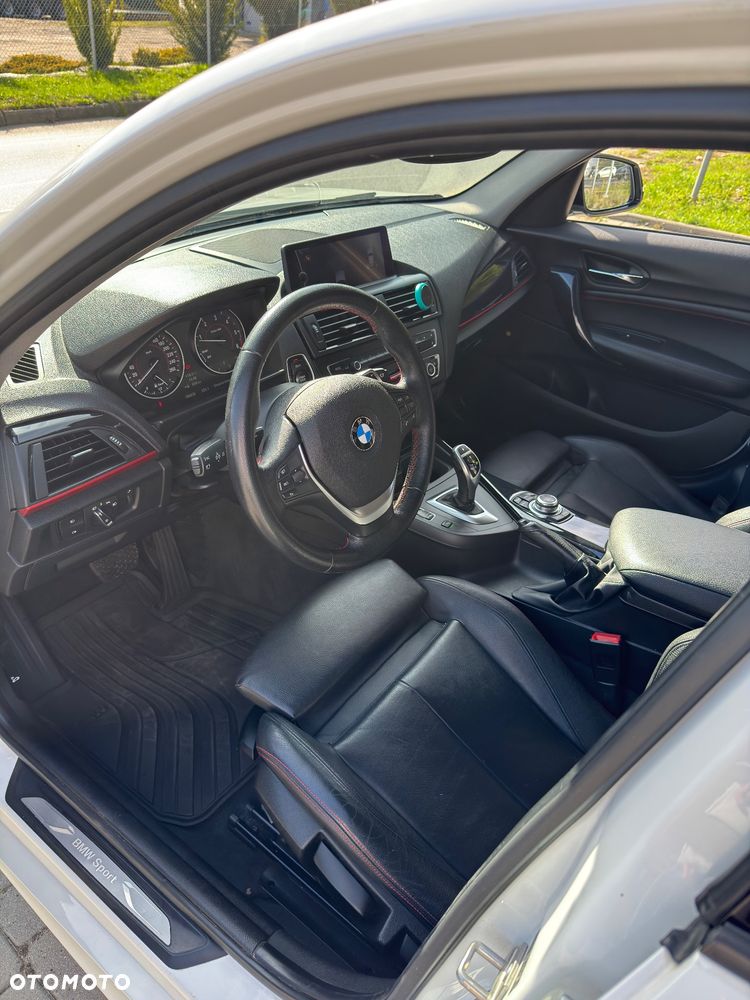 BMW Seria 1 - 12