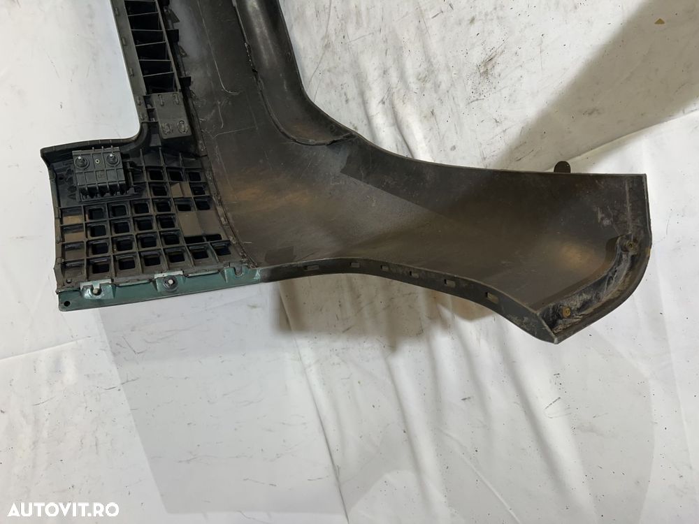 Bara spate Audi A6 C5, Berlina, 1997, 1998, 1999, 2000, 2001, cod origine OE 4B5807301. - 5