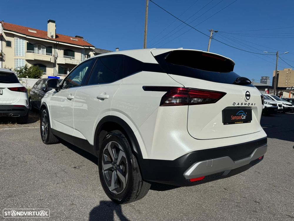 Nissan Qashqai 1.3 DIG-T N-Connecta J18 - 7