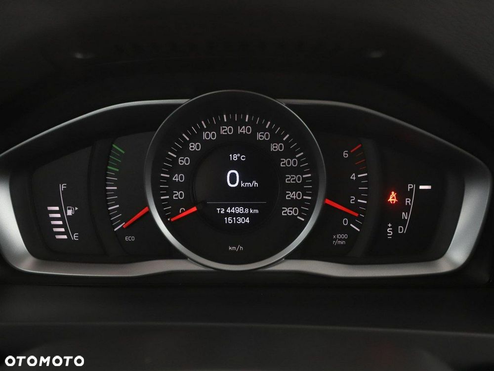 Volvo V60 D3 Geartronic Linje Business - 22