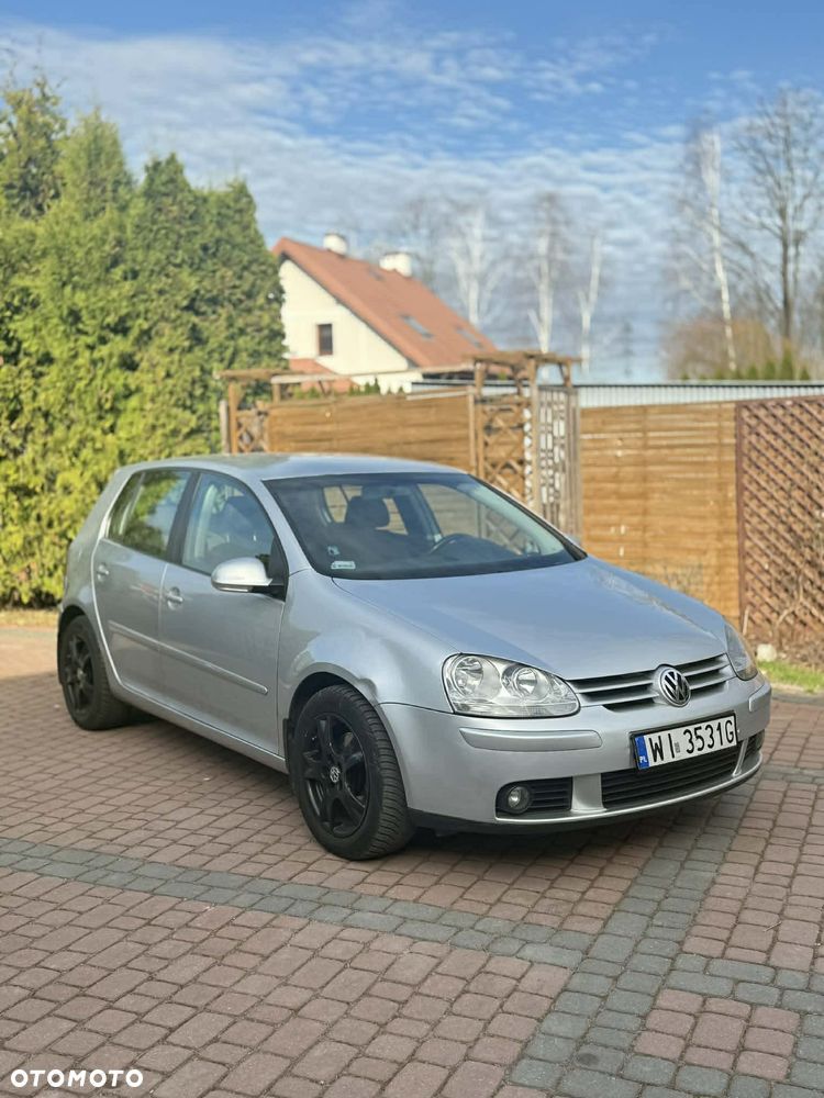 Volkswagen Golf 1.9 TDI Trendline - 1