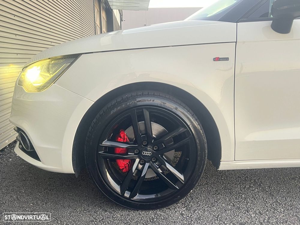 Audi A1 1.6 TDI S-line - 8