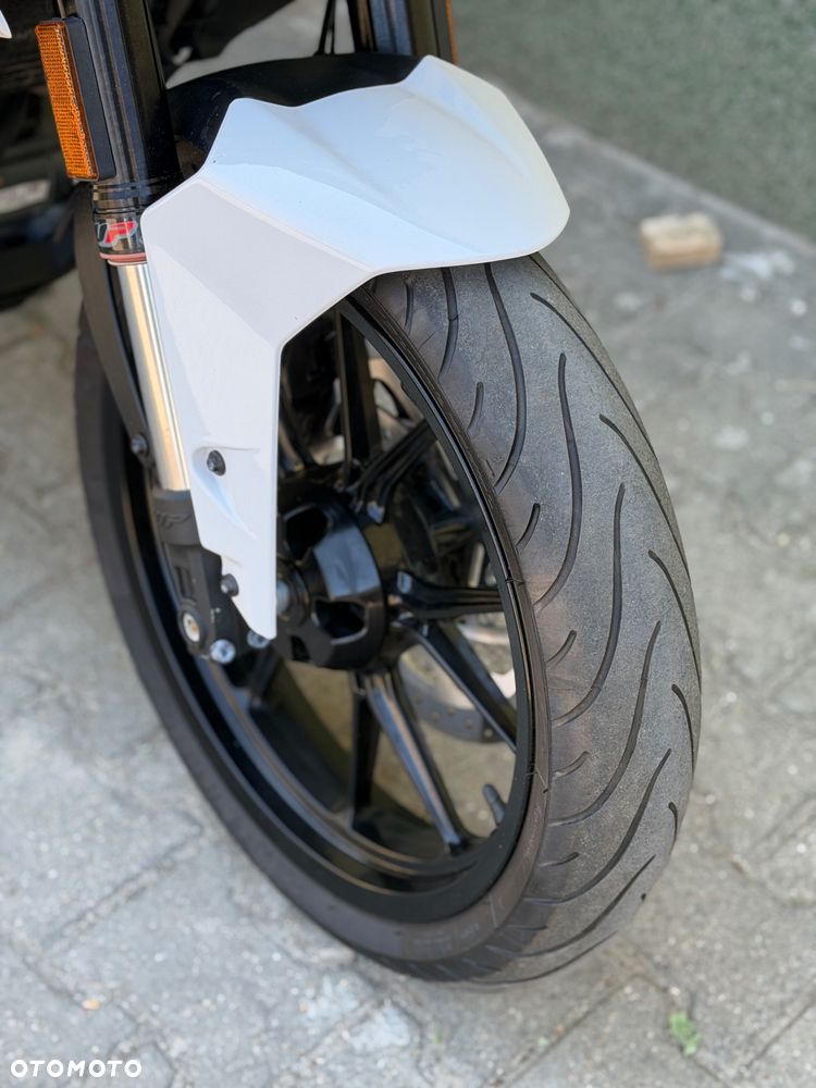 KTM Duke 125 - 3