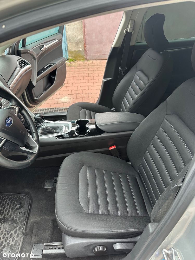 Ford Mondeo 2.0 TDCi Edition - 13