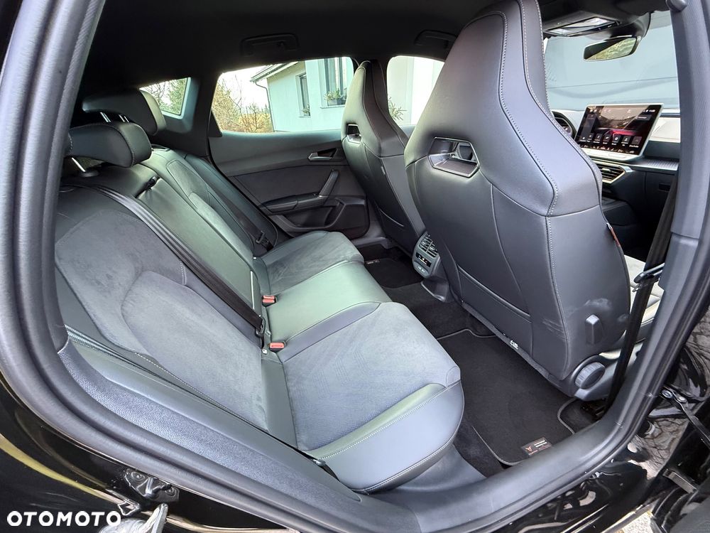 Cupra Formentor 2.0 TSI 4Drive DSG VZ Black Edition - 37