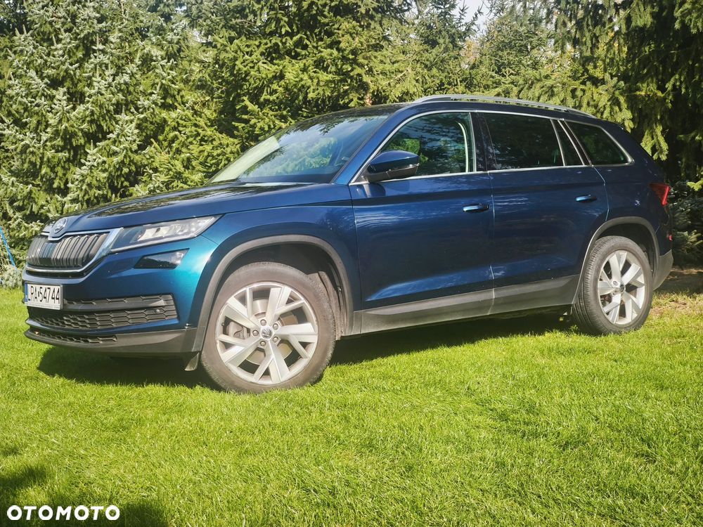 Skoda Kodiaq 2.0 TSI 4x4 Style DSG - 5