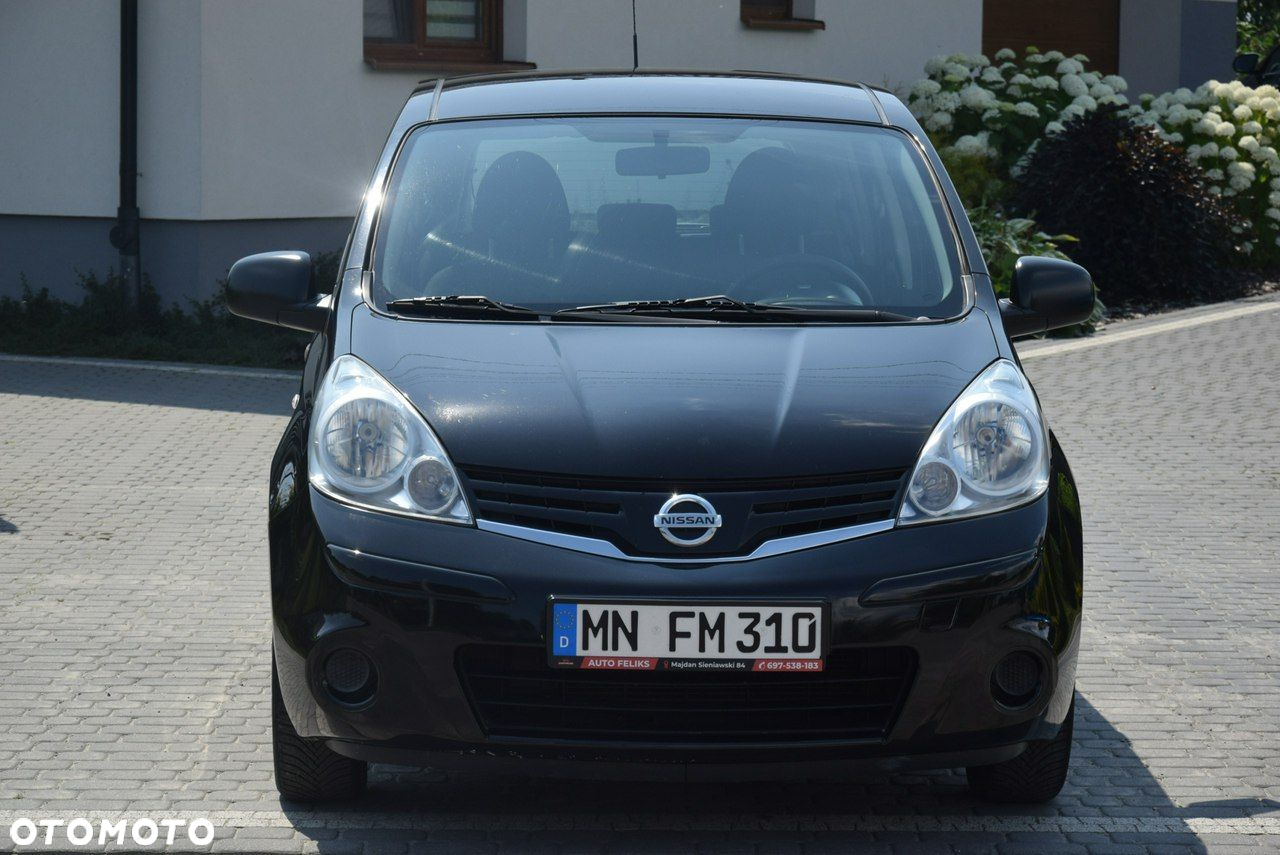 Nissan Note 1.4 Acenta - 2