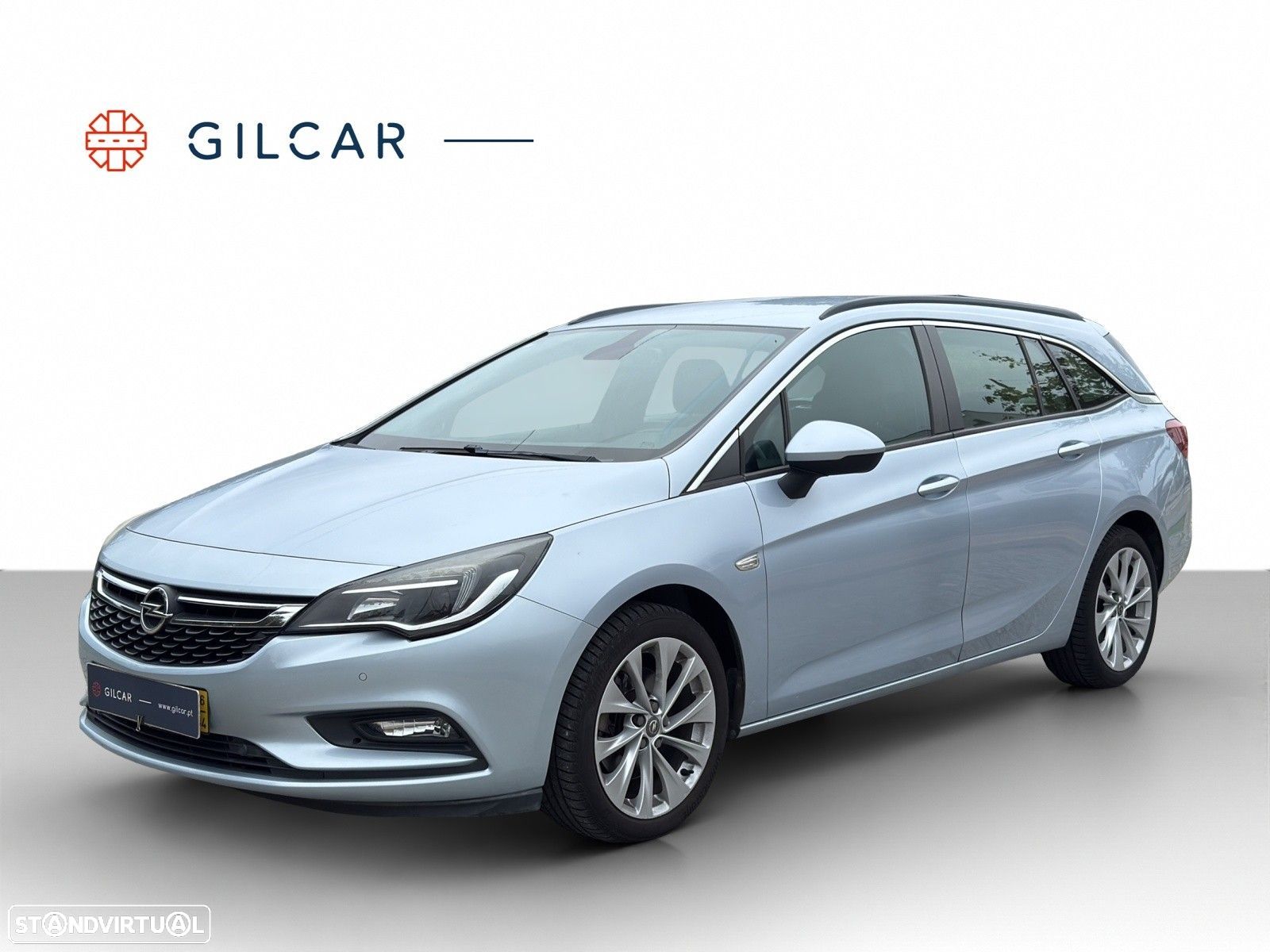Opel Astra Sports Tourer 1.6 CDTI Dynamic S/S - 1