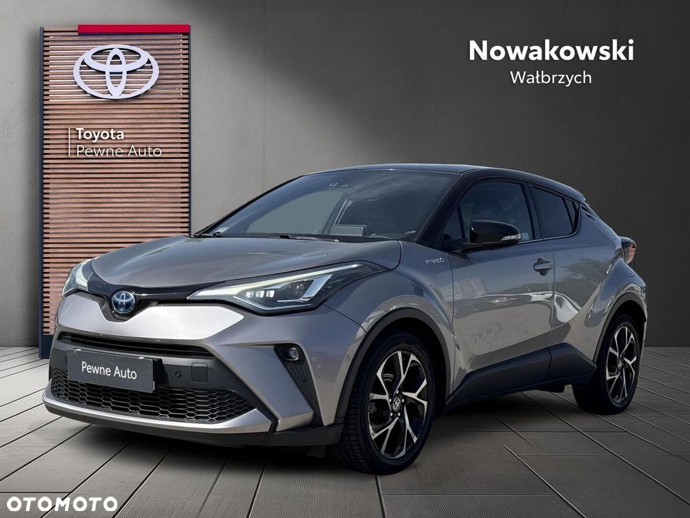Toyota C-HR 2.0 Hybrid Selection - 1