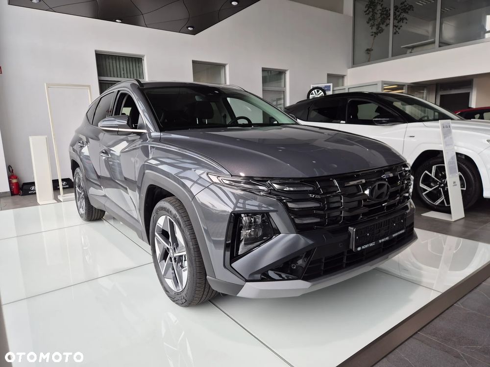 Hyundai Tucson 1.6 T-GDi Smart 2WD - 3