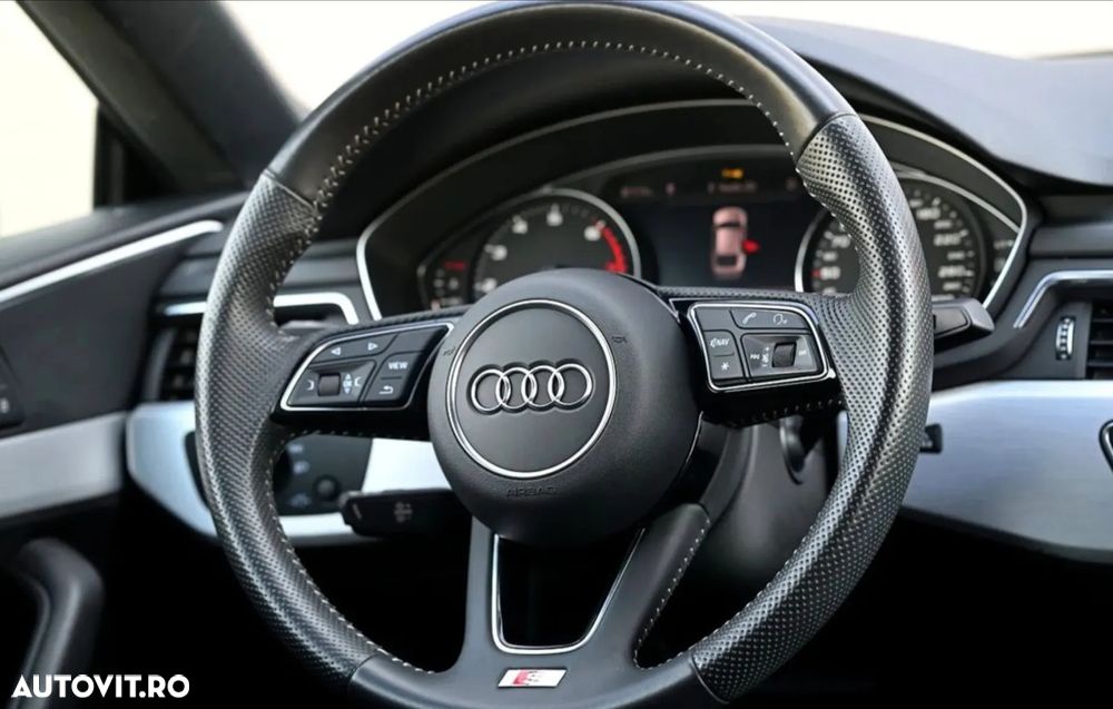 Audi A5 Sportback 40 TFSI S tronic sport - 30