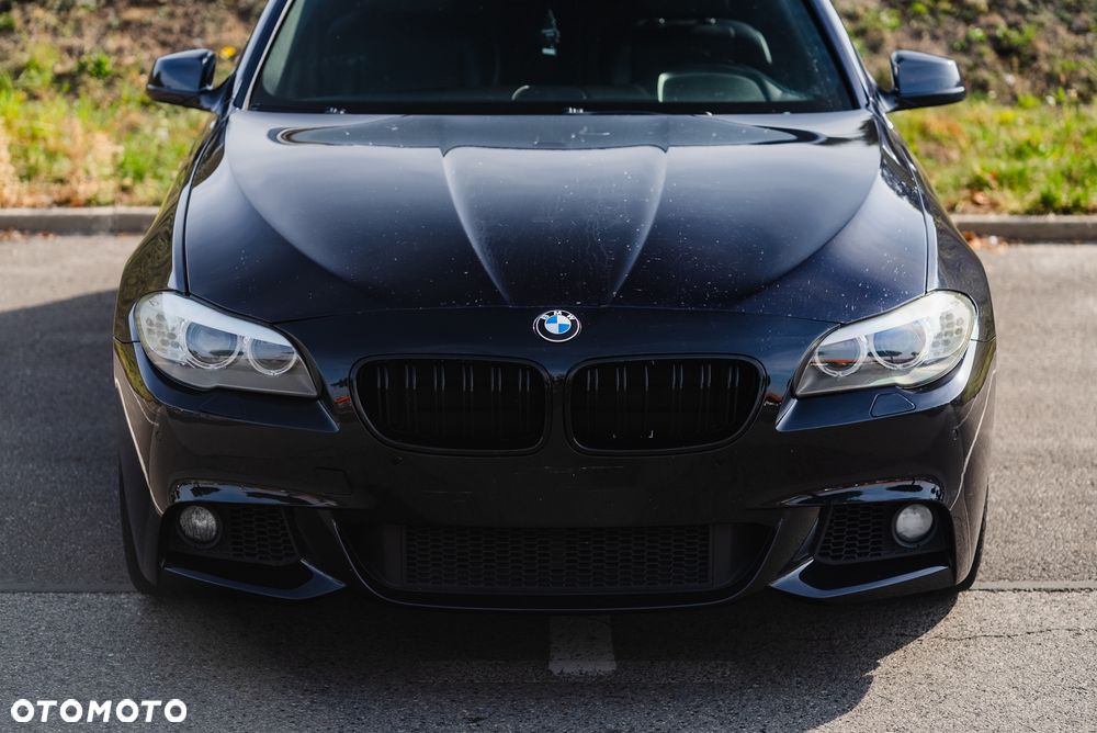 BMW Seria 5 535d Touring - 4