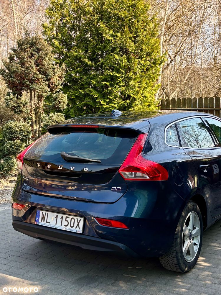 Volvo V40 D2 - 1