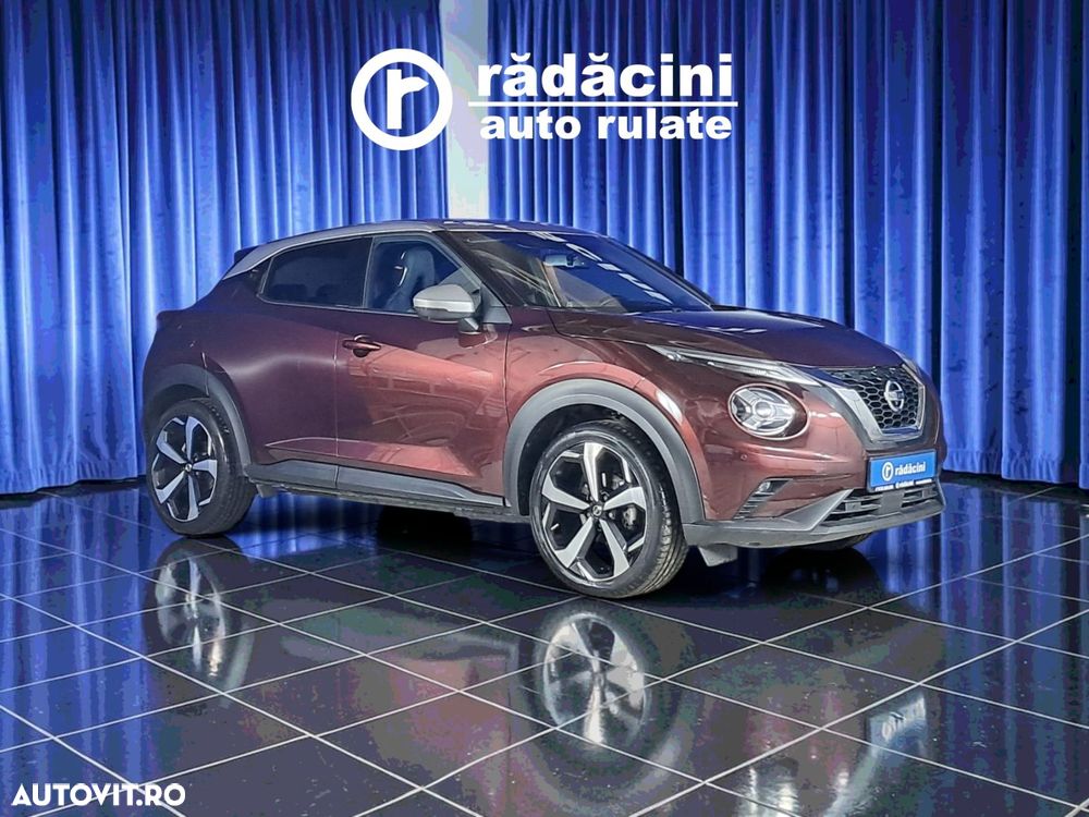 Nissan Juke - 1