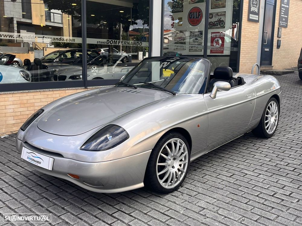 Fiat Barchetta 1.8 16V - 40