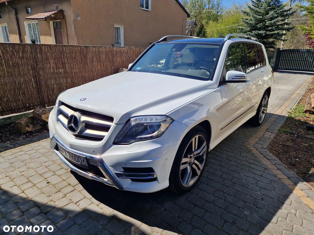 Mercedes-Benz GLK 250 BlueTEC 4Matic 7G-TRONIC - 1