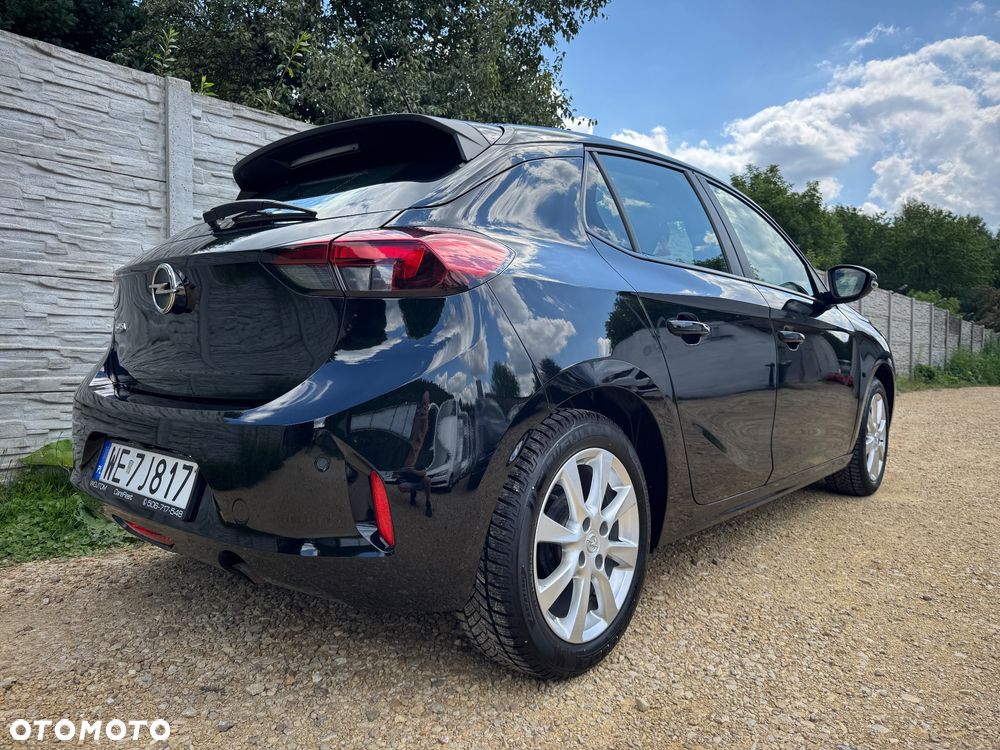 Opel Corsa 1.2 Edition S&S - 4