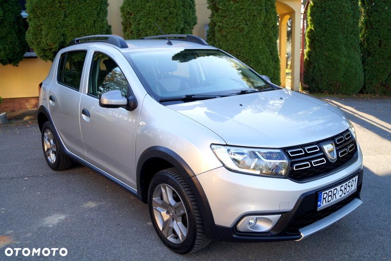Dacia Sandero Stepway - 9