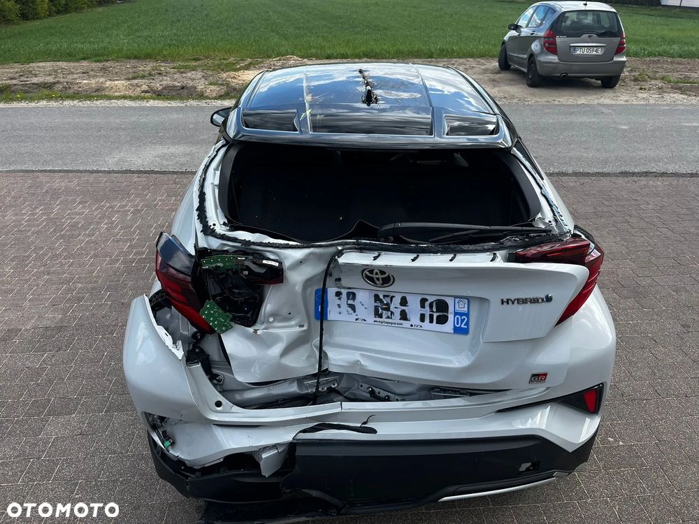 Toyota C-HR 2.0 Hybrid GR Sport - 6