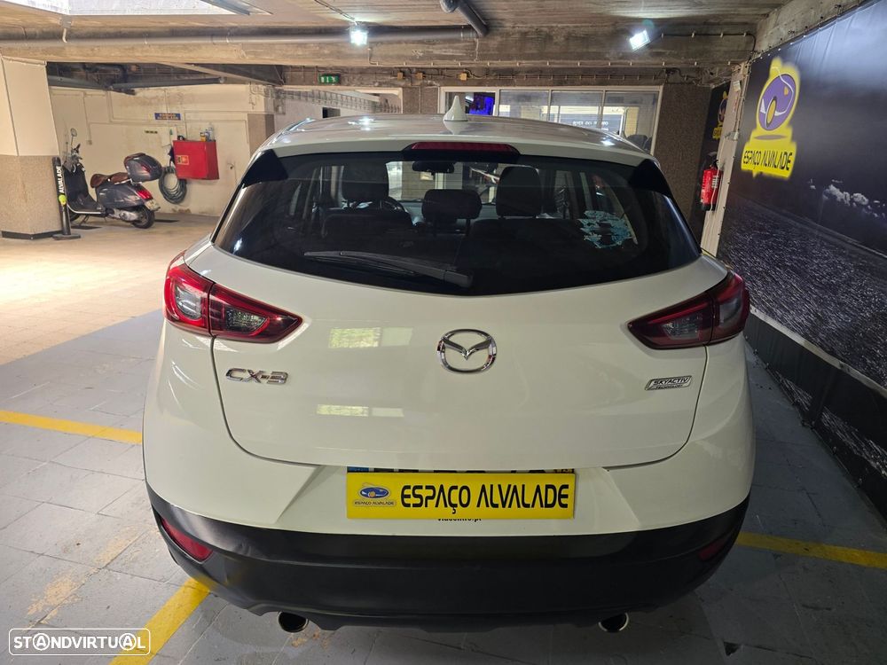 Mazda CX-3 1.5 Sky.Special Edition Navi - 5