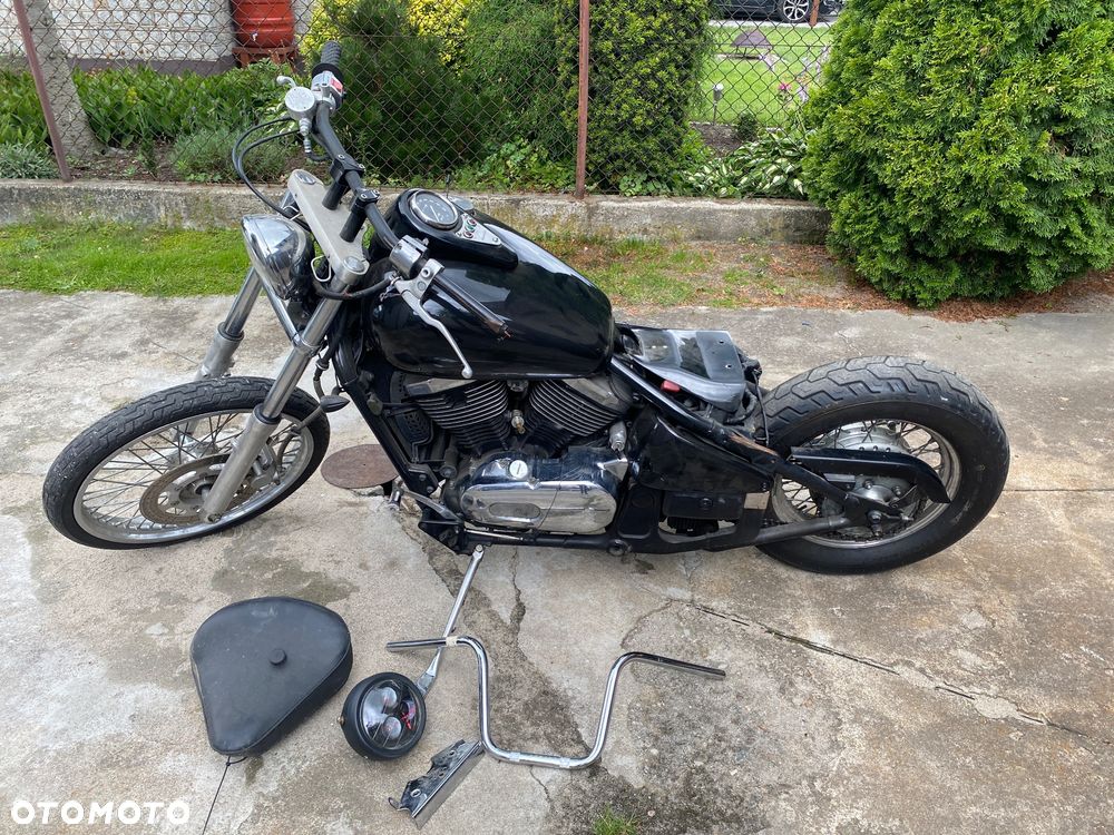 Kawasaki VN - 1